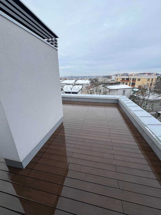 Терасна дошка ДПК/ТермоДерево: Продаж та Монтаж під ключ Львів.