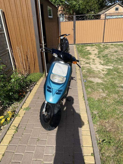 Продам скутер piaggio taifun 50