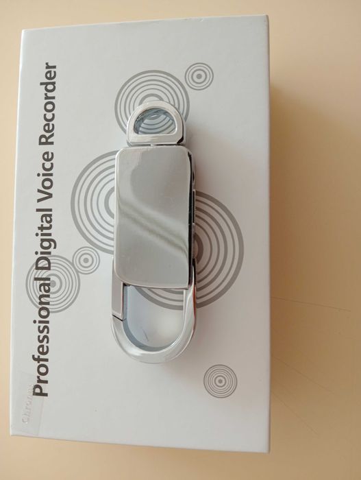 Profissional digital voice recorder