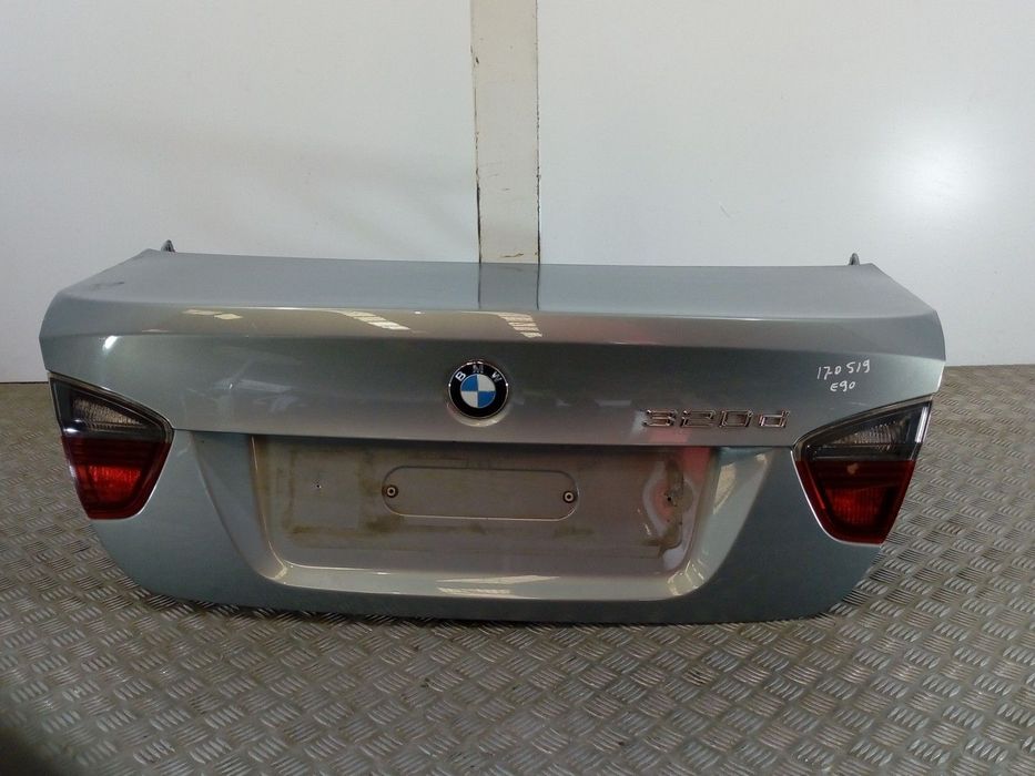 TAMPA/PORTA DA MALA BMW 3 320 D 177CV 1995CC