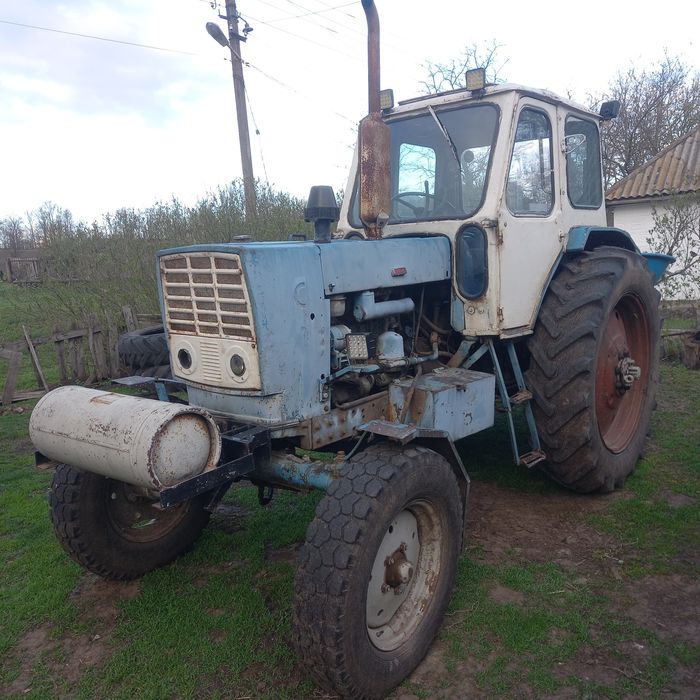 Продам трактор ЮМЗ