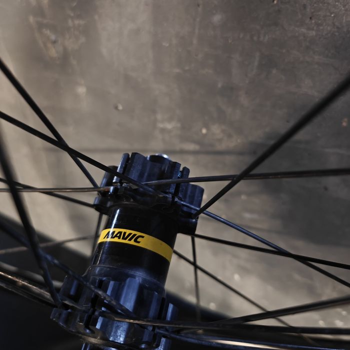 Par rodas 26 Mavic Crossride