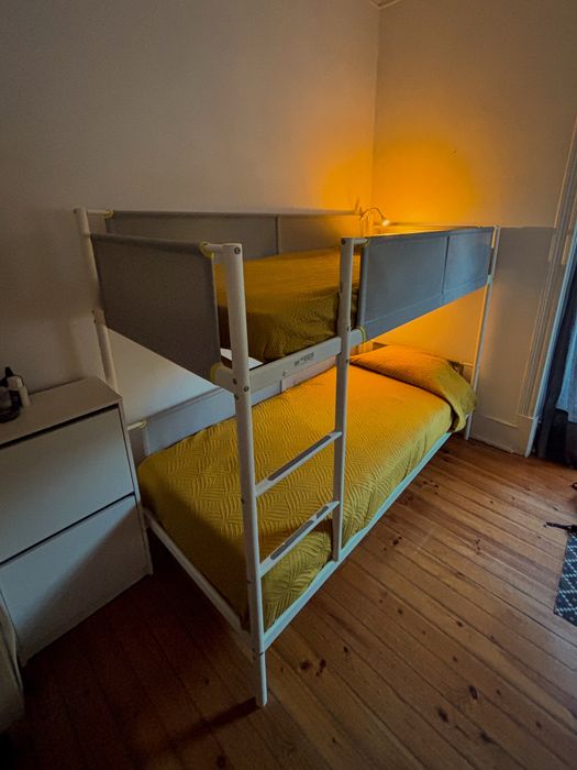 Estrutura Beliche do IKEA