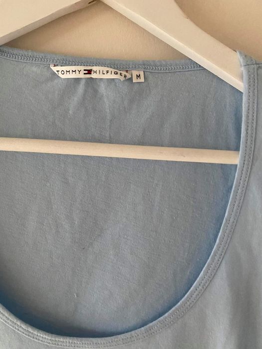 TOMMY HILFIGER bluzka T-shirt  M 38