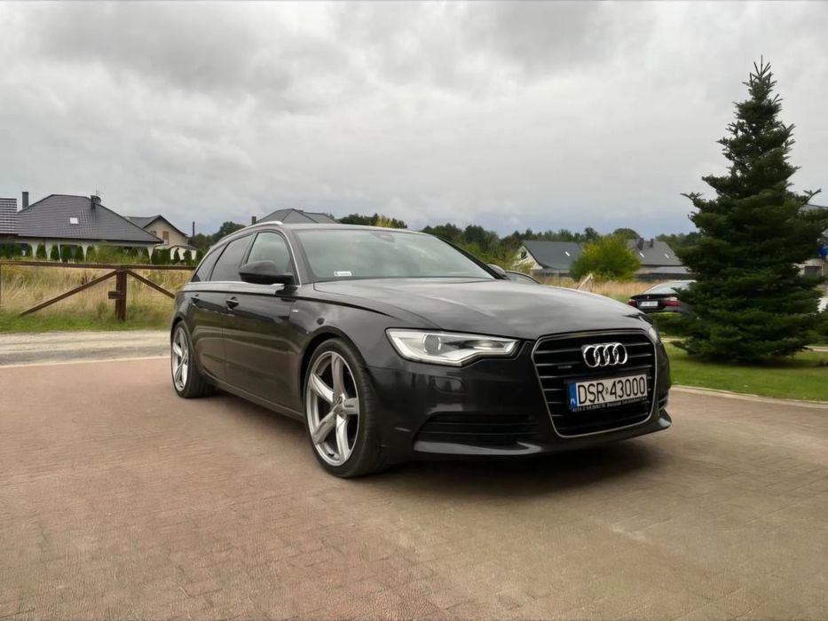 Audi A6 Avant