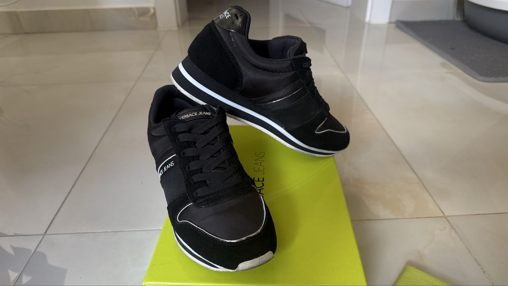 Sneakersy Versace Jeans r. 38