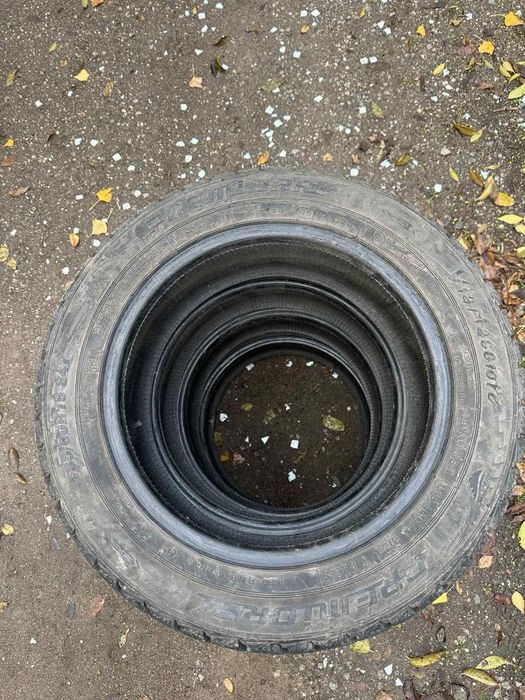 Продам шини зимові 800грн/за 1шт