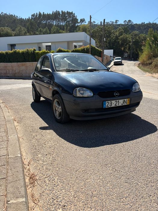 Opel Corsa B 1.7 Diesel (Comercial)