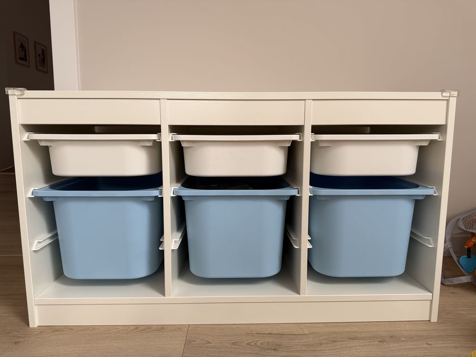 Regał trofast IKEA