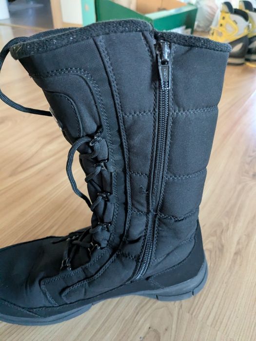 Śniegowce American Softshell