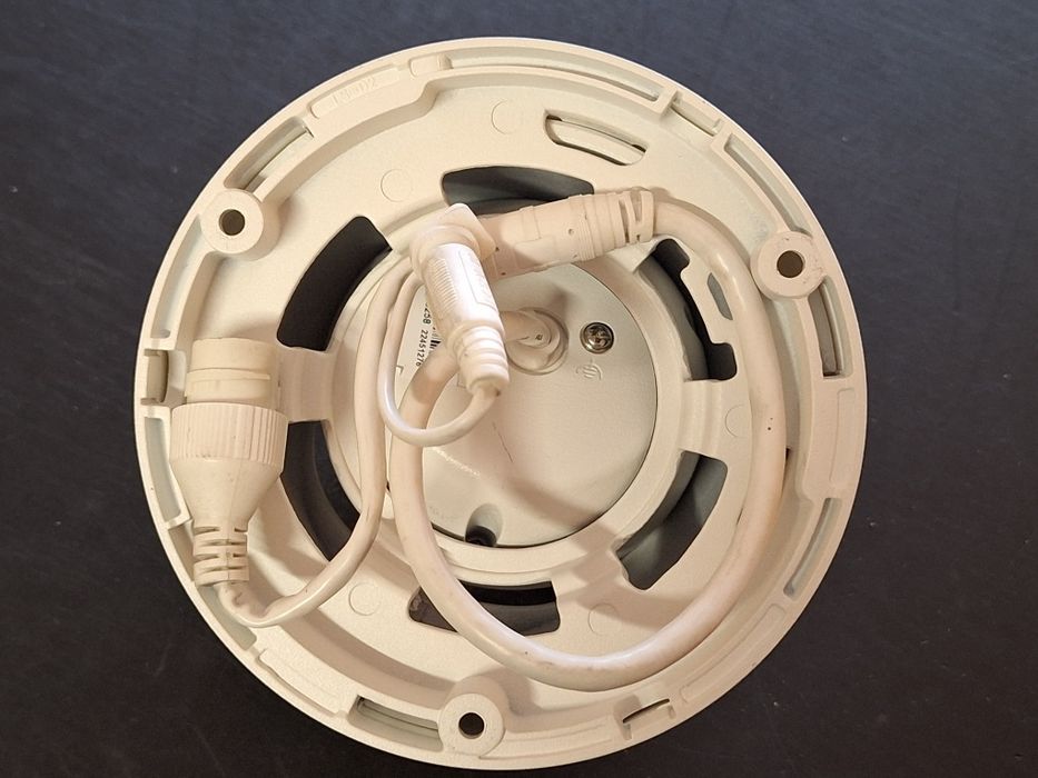 Kamera IP Hikvision z mikrofonem model Pro