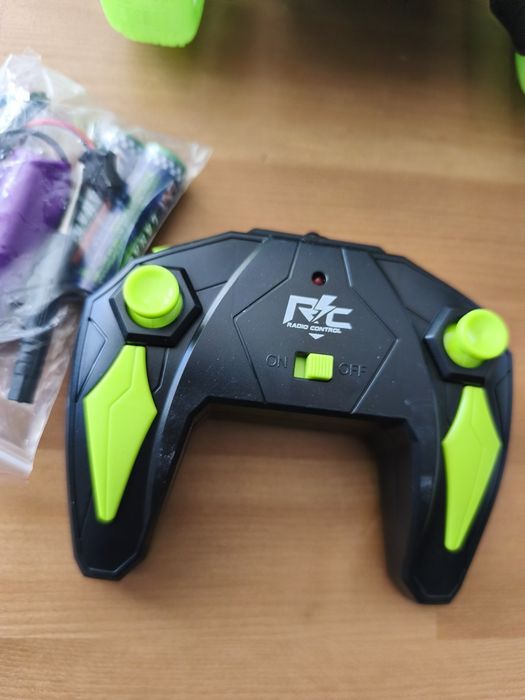 Autko zdalnie sterowane