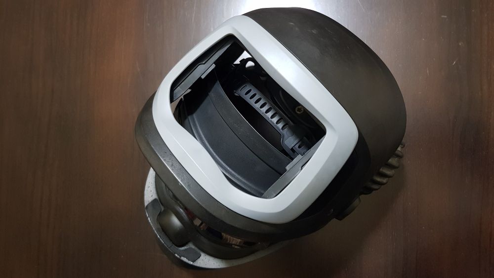 Speedglass 9100fx capacete