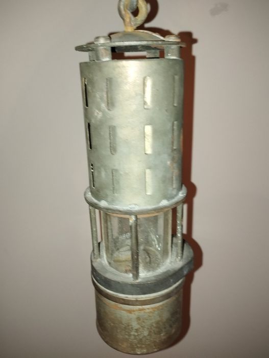 Lampa Górnicza LB1A Cieszyn