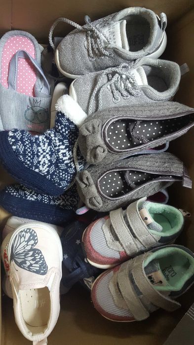 Ubranka dla dziecka - zestaw