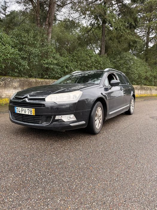Citroen c5 2015 hdi
