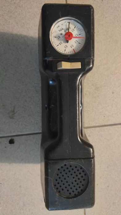 Kompresor samochodowy PRL