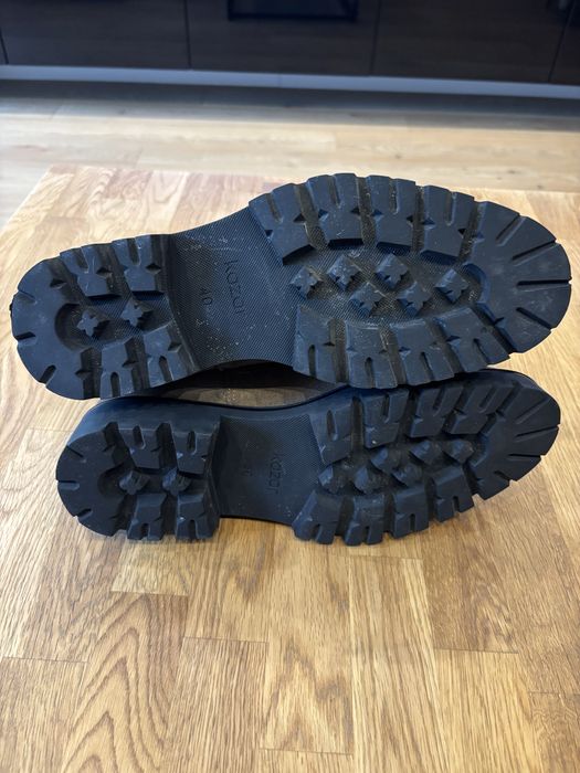 Buty męskie Kazar rozm. 40 stan idealny.