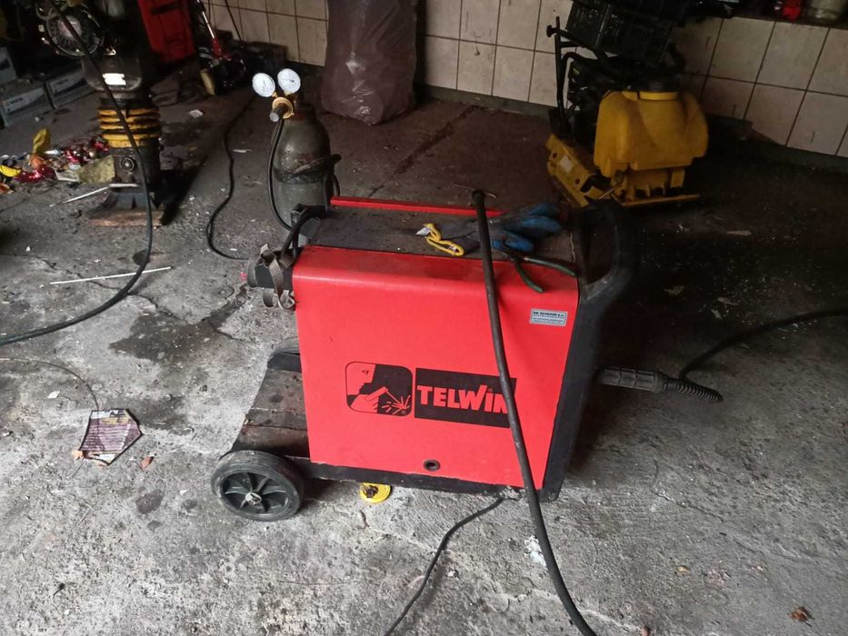 Spawarka Mag firmy Telwin