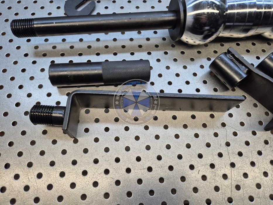 Ściągacz, młotek bezwładnościowy blacharski puller blacharski