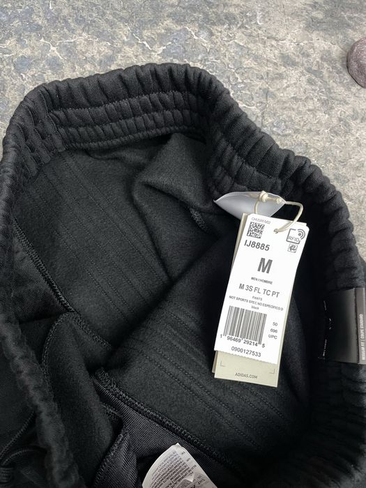 Теплі на флісі штани adidas. Оригінал з США.