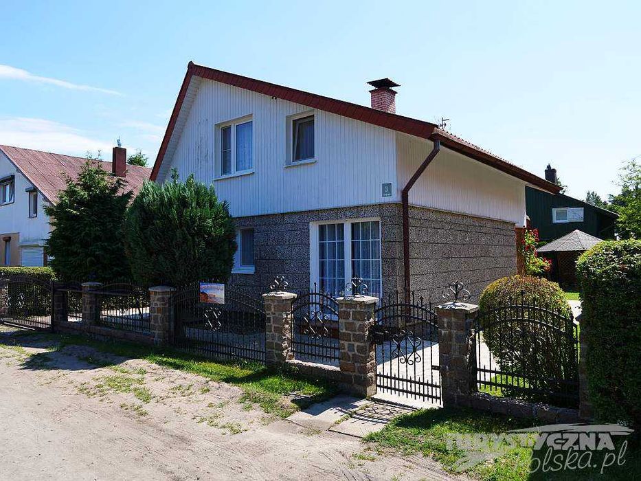 Domek do wynajmu w rowach