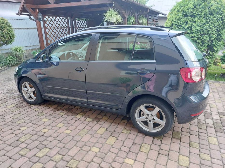 Volkswagen Golf plus