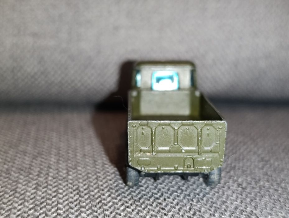 Miniatura Husky Land Rover 1960