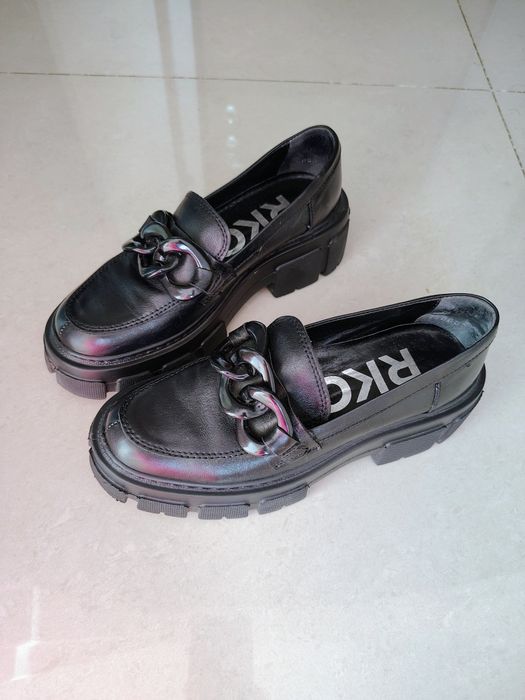 Buty mokasyny Ryłko  36