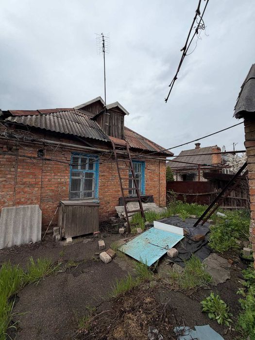 Продам дом на Горьком, Терновской район,17кв можно по Сертификату