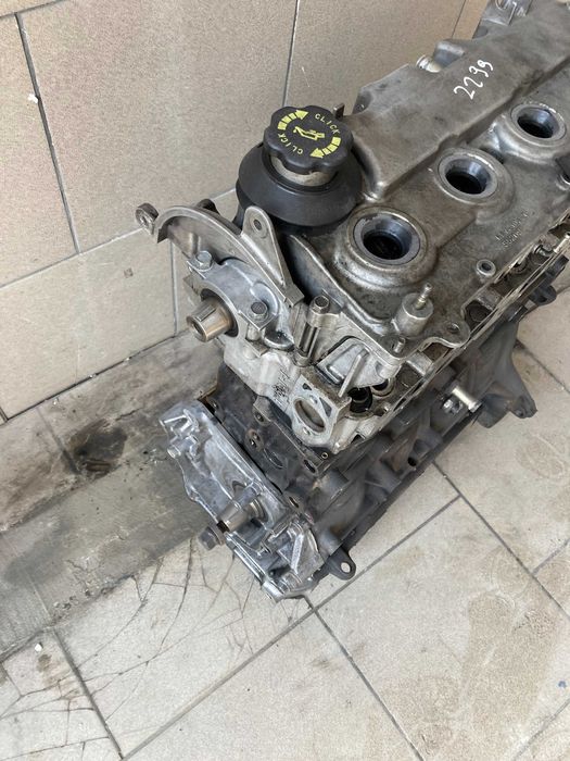 Silnik Mazda 3 5 6 2.0 citd rf7f 121 143 diesel