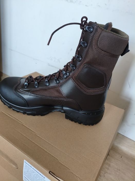 Buty wojskowe 43r 939/mon Gregor