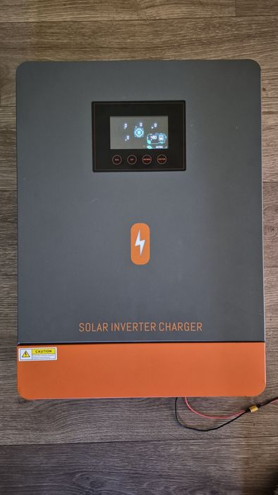 Инвертор PowMr 10.2 кВт 48V