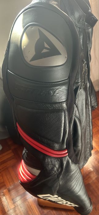 Casaco mota Dainese Racing C 2 P ( XL )