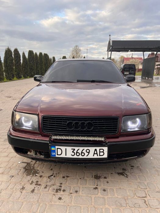 Audi 100 c4 2.3 Газ-Бензин БЕЗ ТОРГУ
