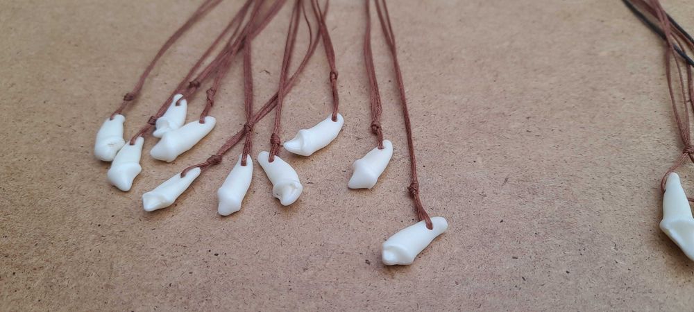 Зуб волка.Клик вовка.Амулет.Клык.