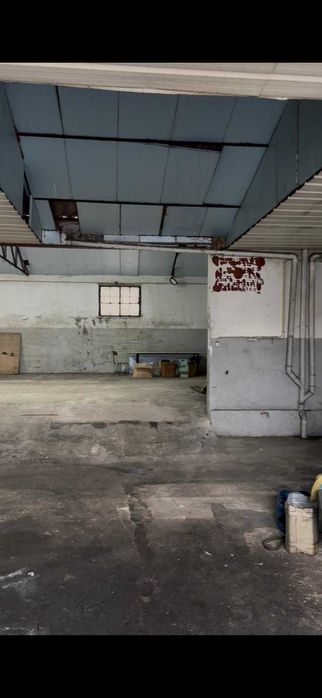 armazém de 300m2 privado