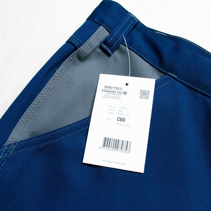 NOWE Kansan shorty robocze 4XL