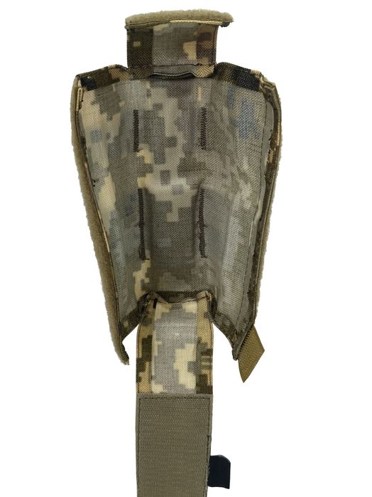 Підсумок під турнікет закритий подсумок под турникет піксель мультикам