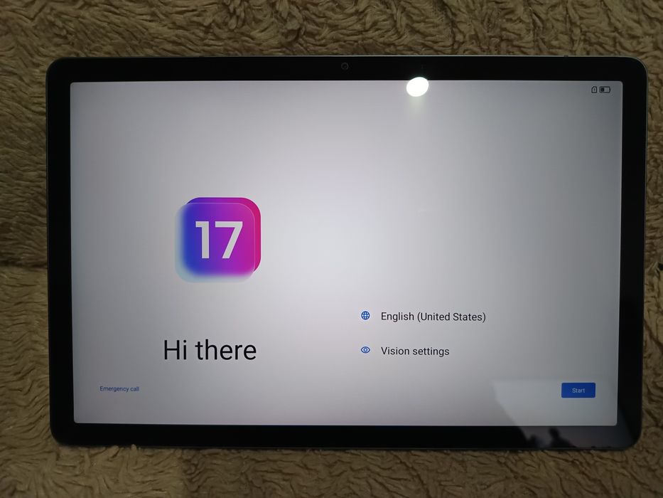 Lenovo Tab TB311FU 10.1” Full HD