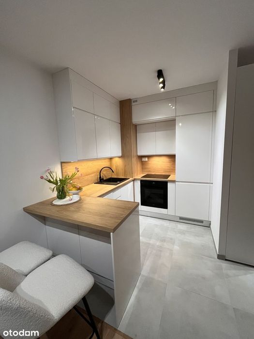 Nowoczesne mieszkanie w Poznaniu z THERMOMIX