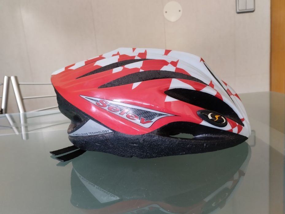 Capacete bicicleta Selev
