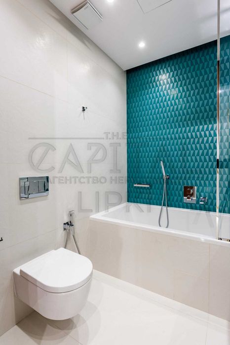 Многокомнатная квартира по адресу бульвар Дружбы Народов (площадь 212 м²) - Atlanta.ua - фото 23