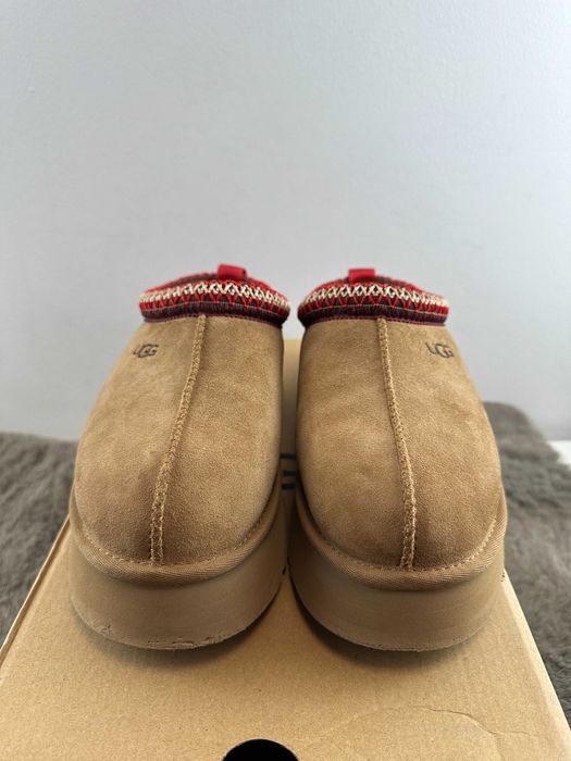 kapcie skórzane ugg tazz 2 39
