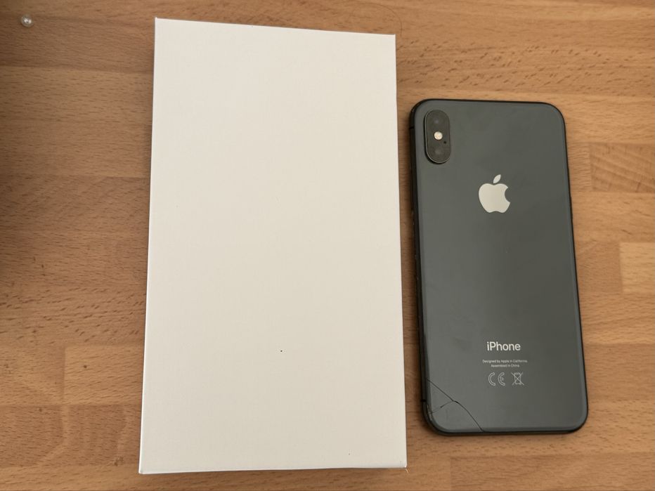 Iphone x versao 256gb desbloqueado(ACEITO RETOMA)