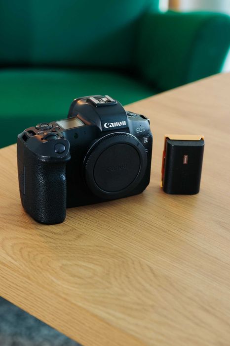 CORPO Canon EOS R | Full Frame | 30,3 MP