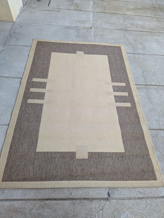 Carpete usada bom estado