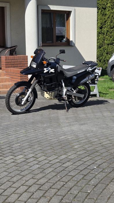 Suzuki DR800 Big tylko 49 tys km SR43B