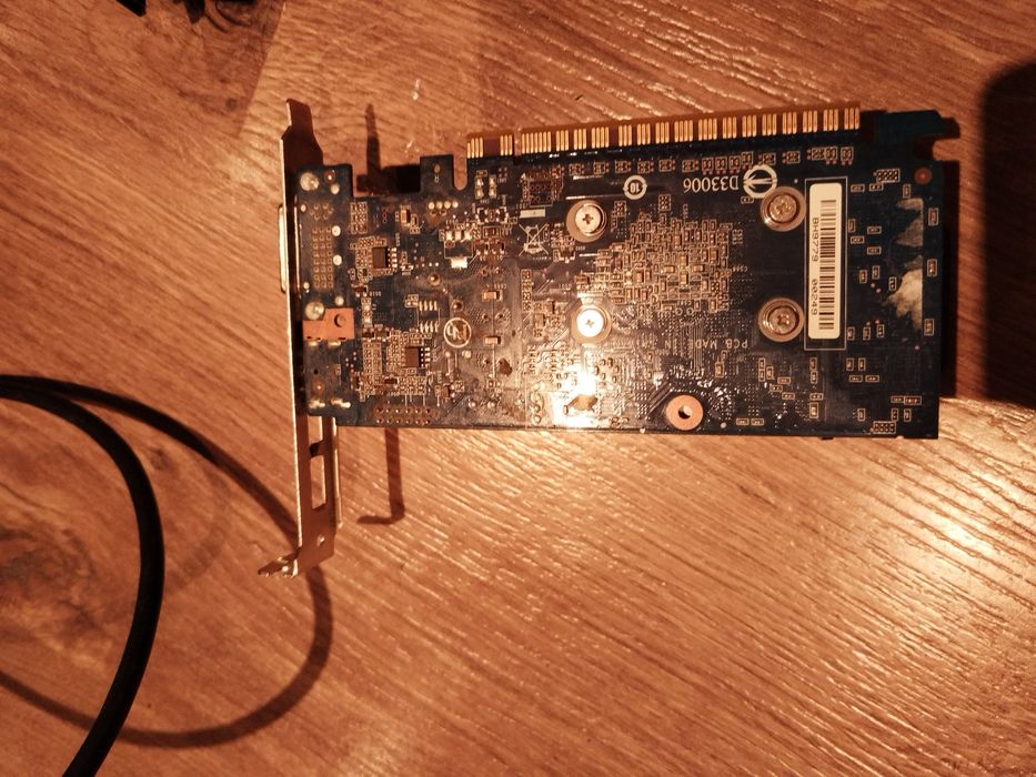 NVIDIA GeForce GT 430 Gigabyte Karta graficzna low profile