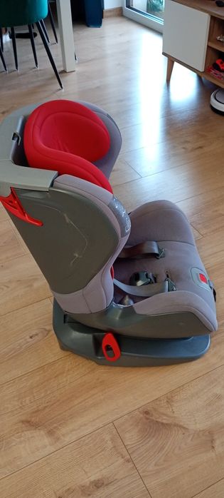 Fotelik samochodowy Avionaut Glider 9-25 kg